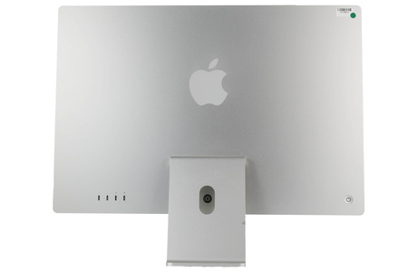 24-calowy AIO Apple iMac 2021 (A2438) Retina 4.5K M1 16|512 GB  OS Tahoe Srebrny