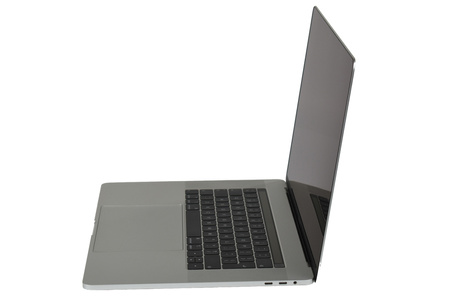 Apple MacBook Pro 15,1 A1990 15.4" i7-8750H 16 GB 500 GB  R Zintegrowana Mac OS Klasa A-