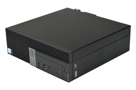 Dell Dell OptiPlex 5050 SFF i5-6500 16 GB 256 GB SSD  MAR Windows 10 Pro