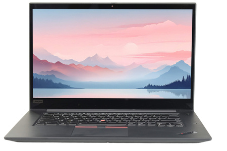Laptop Lenovo ThinkPad P1 Gen 3 15.6" i9-10885H 64 GB 1 TB Dotykowy UHD Quadro T2000 Max-Q | Windows 11 Pro | Klasa Standard