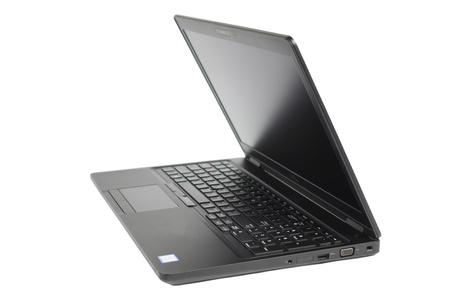 Dell Latitude 5591 15.6" i7-8850H 8 GB 256 FHD  Klawiatura standaryzowana Windows 11 Pro Klasa A