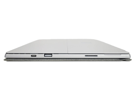Tablet Microsoft Surface Pro 7 (1866) 12.3" Platynowy i5-1035G4  8 GB | 256 GB SSD | Windows 11 Pro| Klasa Select