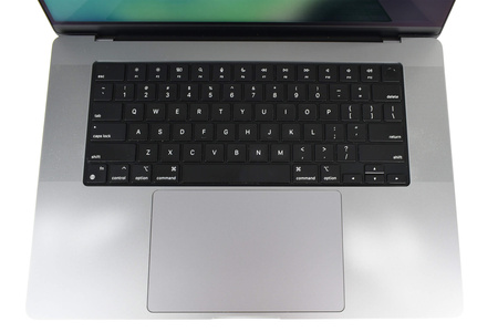 Apple MacBook Pro A2485 16" M1 Max 64 GB 2 TB Retina | Mac OS | Klasa Budget