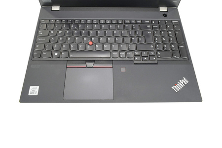Lenovo ThinkPad P15s Gen 1 15.6" i7-10610U 16 GB 512 GB FHD Nvidia Quadro P520 | Windows 11 Pro | Economy Class Laptop