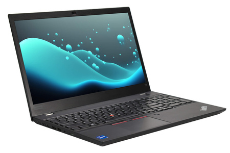 Laptop Lenovo ThinkPad T15 Gen 2 15.6" i5-1145G7 16 GB 512 GB Dotykowy FHD | Windows 11 Pro | Klasa Standard