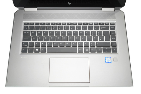 HP ZBook Studio X360 G5 15.6" Laptop E-2176M 32 GB 512 GB Touchscreen FHD Quadro P1000 Mobile | Windows 11 Pro | Standard Class