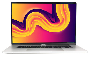 Apple MacBook Pro A2141 16" i9-9880H 32 GB 1 TB Retina Radeon RX 5500M | Mac OS | Klasa Standard