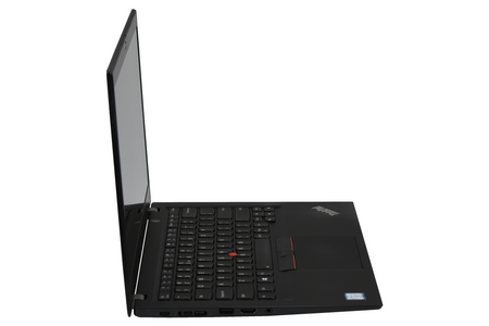 Lenovo ThinkPad T490s 14" i5-8265U 16 GB 512 FHD  Klawiatura standaryzowana Windows 11 Pro Klasa A-