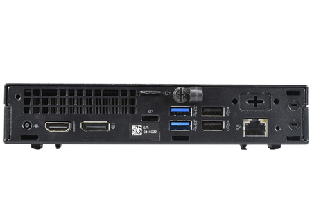 Komputer Dell OptiPlex 3060 Micro i5-8500T 16 GB 256 GB SSD Windows 11 Pro