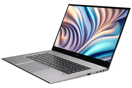 Laptop HP Zbook Studio 15 G8 15.6" i7-11850H 32 GB 512 GB Dotykowy UHD Quadro RTX A2000 | Windows 11 Pro | Klasa Standard