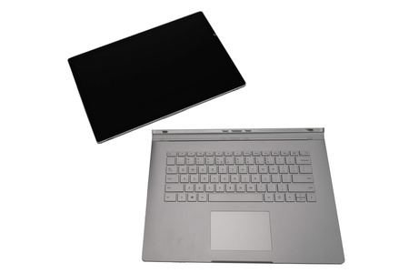 Microsoft Surface Book 2 1793 15" i7-8650U 16 GB 1 TB Touch Nvidia GeForce GTX 1060 | Windows 11 Pro | Standard Class Laptop