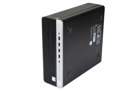 HP ProDesk 600 G4 SFF i5-8500 8 GB 512 GB SSD  MAR Windows 11 Pro