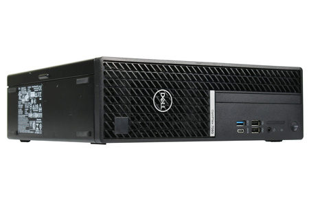 Dell OptiPlex 7080 SFF Computer with i5-10505, 16 GB RAM, 512 GB SSD, Intel UHD Graphics 630, and Windows 11 Pro