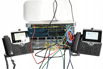 Cisco LAB CCNA / CCNP / IT Technician - TECH RACK v1 + 2 GRATISES