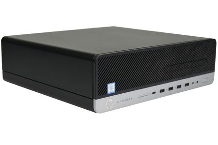 HP EliteDesk 800 G4 SFF i5-8500 16 GB 256 GB SSD MAR Windows 11 Pro