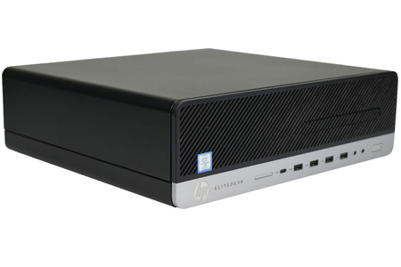 HP EliteDesk 800 G4 SFF i5-9500 16 GB 256 GB SSD Windows 11 Pro computer