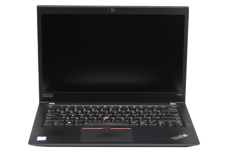 Lenovo ThinkPad T490s 14" i7-8665U 32 GB 256 GB  FHD Zintegrowana Windows 11 Pro Klasa A-