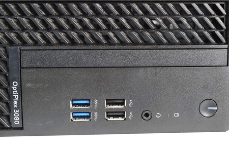 Komputer Dell OptiPlex 3080 SFF i5-10600 16 GB 256 GB SSD Intel UHD Graphics 630 Windows 11 Pro