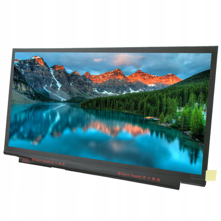 Matryca LED IPS matowa 15,6" FHD 850 G5 G6 Y530