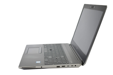 HP ZBook 15 G6 Laptop, 15.6", i9-9880H, 32 GB, 512 GB, Touchscreen, FHD, NVIDIA Quadro RTX 3000 Mobile | Windows 11 Pro | Standard Class