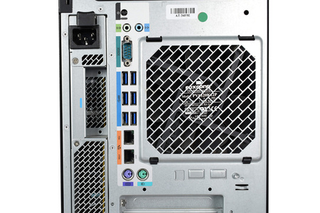 Komputer HP Z8 G4 Workstation Desktop 2 x Xeon Gold 6136 64 GB 1 TB SSD Nvidia Quadro P6000 Windows 11 Pro