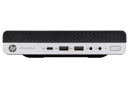 HP ProDesk 600 G4 Micro i5-8500T 16 GB 256 GB SSD Windows 11 Pro