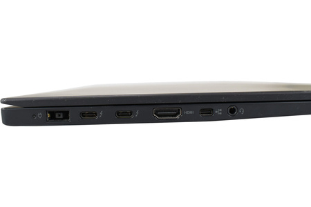 Laptop Lenovo ThinkPad P1 Gen 1 15.6" i7-8850H 32 GB 512 GB Dotykowy UHD Nvidia Quadro P1000 Mobile | Windows 11 Pro | Klasa Standard