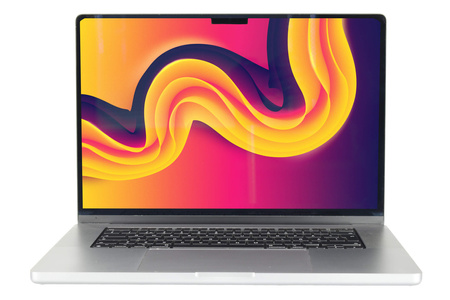 Apple MacBook Pro A2485 16" M1 Pro 32 GB 1 TB Retina | Mac OS | Klasa Standard