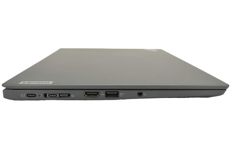 Lenovo ThinkPad T14s Gen 2 14" Laptop with i7-1185G7, 16 GB RAM, 256 GB SSD, Touchscreen FHD | Windows 11 Pro | Economy Class