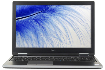 Dell Precision 7540 15.6" Laptop, E-2286M, 32 GB, 1 TB, FHD, Quadro T2000 Max-Q | Windows 11 Pro | Standard Class