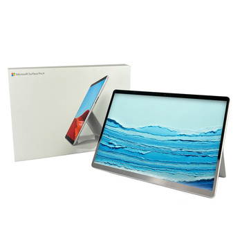 Microsoft Surface Pro X 1876 13" SQ1 8 GB RAM 256 GB SSD Windows 11 Pro tablet