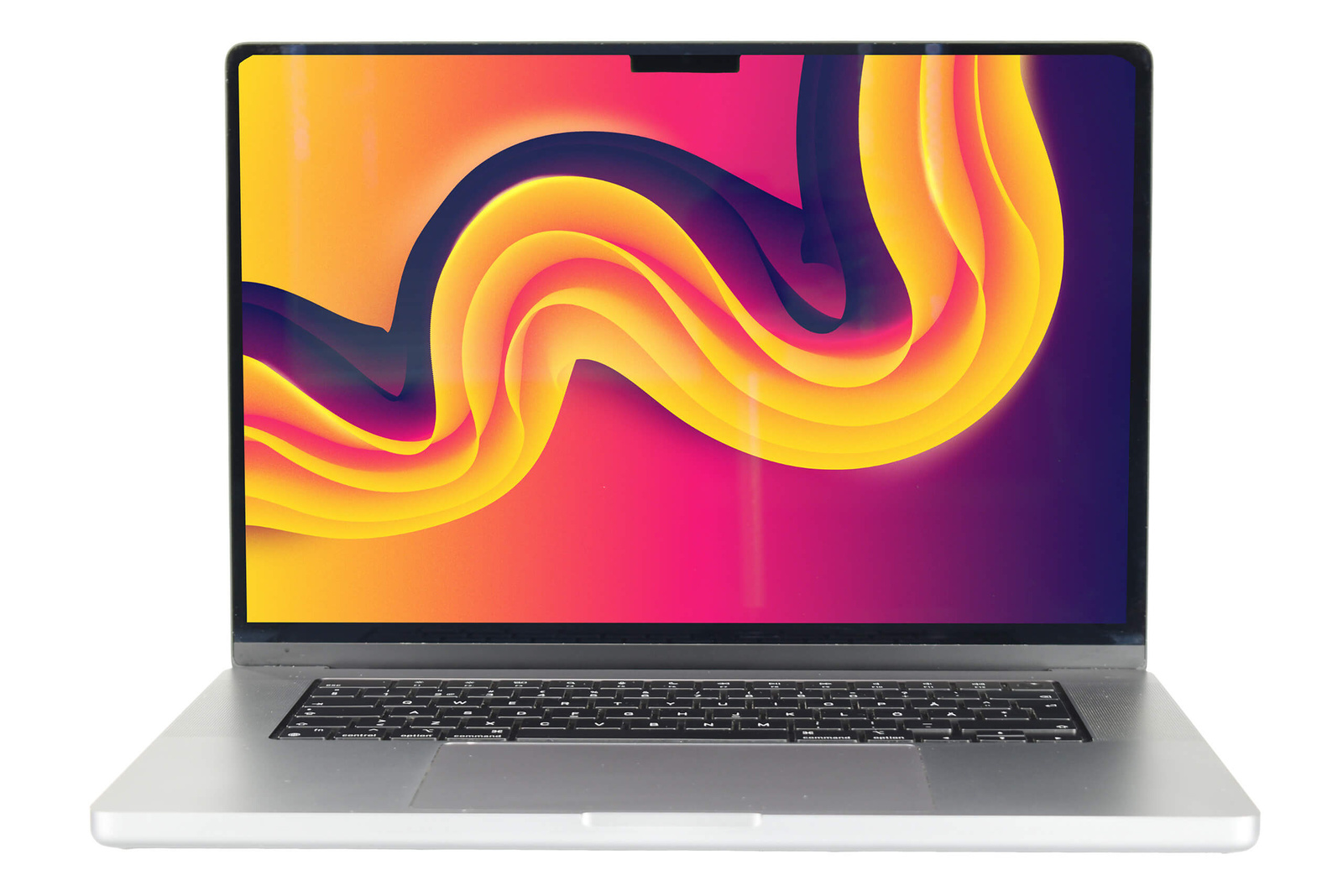 Apple MacBook Pro A2485 16 cali M1 Max 64 GB 2 TB Klasa Standard
