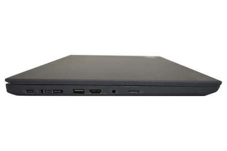 Laptop Lenovo ThinkPad P15s Gen 1 15.6" i7-10610U 16 GB 512 GB FHD Quadro P520 | Windows 11 Pro | Klasa Standard