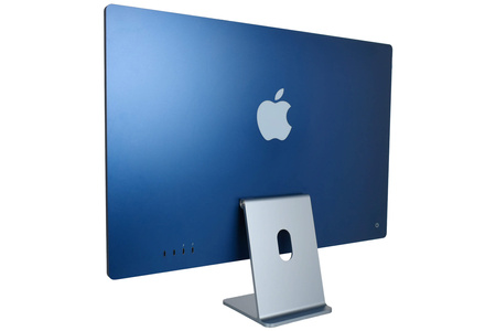 24-inch AIO Apple iMac 2021 (A2438) Retina 4.5K M1 16|512 GB OS Tahoe Blue