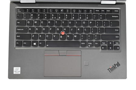Laptop Lenovo ThinkPad X1 Yoga 5 Gen 14" i5-10310U 16 GB 256 GB Dotykowy FHD | Windows 11 Pro | Klasa Economy