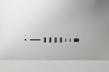 All In One Apple iMac 27" A1419 5K  i7-7700K 16 GB RAM 128 GB SSD + 2 TB HDD macOS Radeon Pro 575