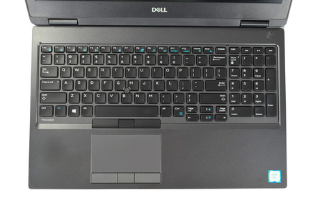 Laptop Dell Precision 7540 15.6" E-2286M 32 GB 1 TB FHD Quadro T2000 Max-Q | Windows 11 Pro | Klasa Standard