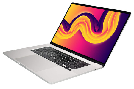 Apple MacBook Pro A2141 16" i9-9880H 32 GB 1 TB Retina Radeon RX 5500M | Mac OS | Klasa Standard
