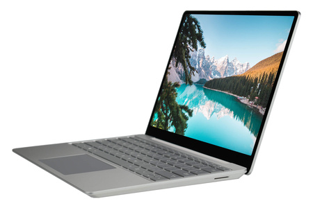 Microsoft Surface Laptop Go 1943 12.4" i5-1035G1 2 GB 256 GB Dotykowy | Windows 11 Pro | Klasa Economy