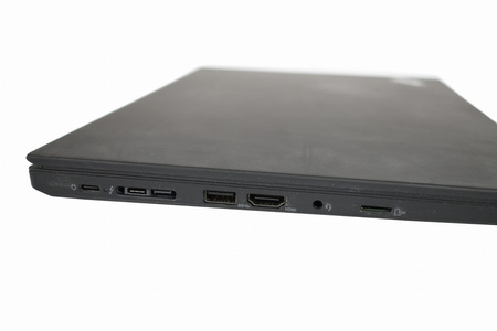 Lenovo ThinkPad T490 14" i5-8365U 16 GB 512 FHD  Klawiatura standaryzowana Windows 11 Pro Klasa A-