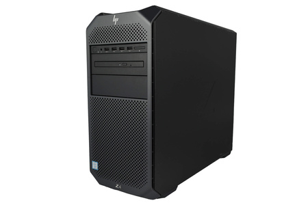 Komputer HP Z4 G4 Tower W-2155 64 GB 1 TB SSD Nvidia Quadro P4000 Windows 11 Pro