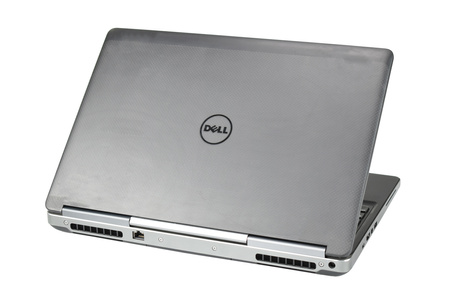 Dell Precision 7520 15.6" i7-7820HQ 64 GB 512 FHD  US QWERTY Windows 11 Pro Klasa A