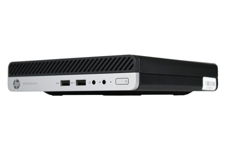 Komputer HP ProDesk 400 G4 Micro i5-8500T 16 GB 256 GB SSD Windows 11 Pro