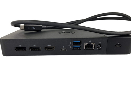 Dell DOCK WD19TBS docking station without power adapter