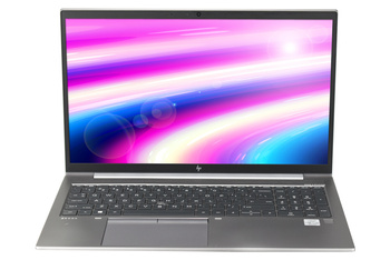 Laptop HP ZBook Fury 15 G7 15.6" i7-10850H 128 GB 2 TB FHD Nvidia Quadro T1000 | Windows 11 Pro | Klasa Standard