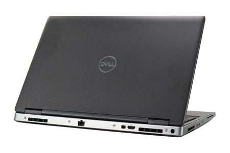 Laptop Dell Precision 7540 15.6" E-2276M 64 GB 2 TB FHD Quadro RTX 3000 Mobile | Windows 11 Pro | Klasa Standard