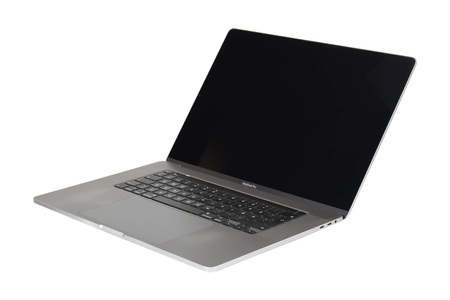 [OUTLET] Apple MacBook Pro A2141 16" i7-9750H 16 GB 500 GB  Retina  AMD Radeon Pro 5500M Mac OS Klasa Budget