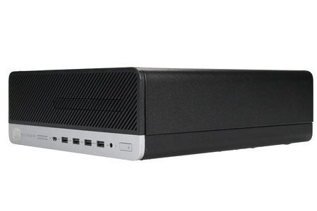 Komputer HP EliteDesk 705 G5 SFF AMD Ryzen 5 Pro 3400G 16 GB 256 GB SSD Windows 11 Pro