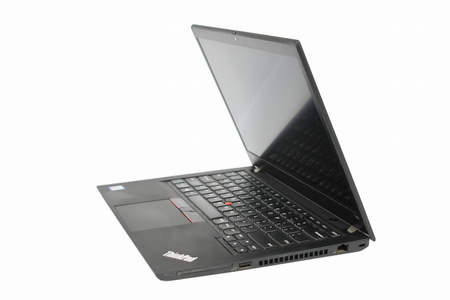 Lenovo ThinkPad T490 14" i7-8665U 16 GB 256 FHD  US QWERTY Windows 11 Pro Klasa A-
