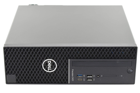 Komputer Dell Precision 3431 SFF i5-9500 16 GB 256 GB SSD Intel UHD Graphics 630 Windows 11 Pro